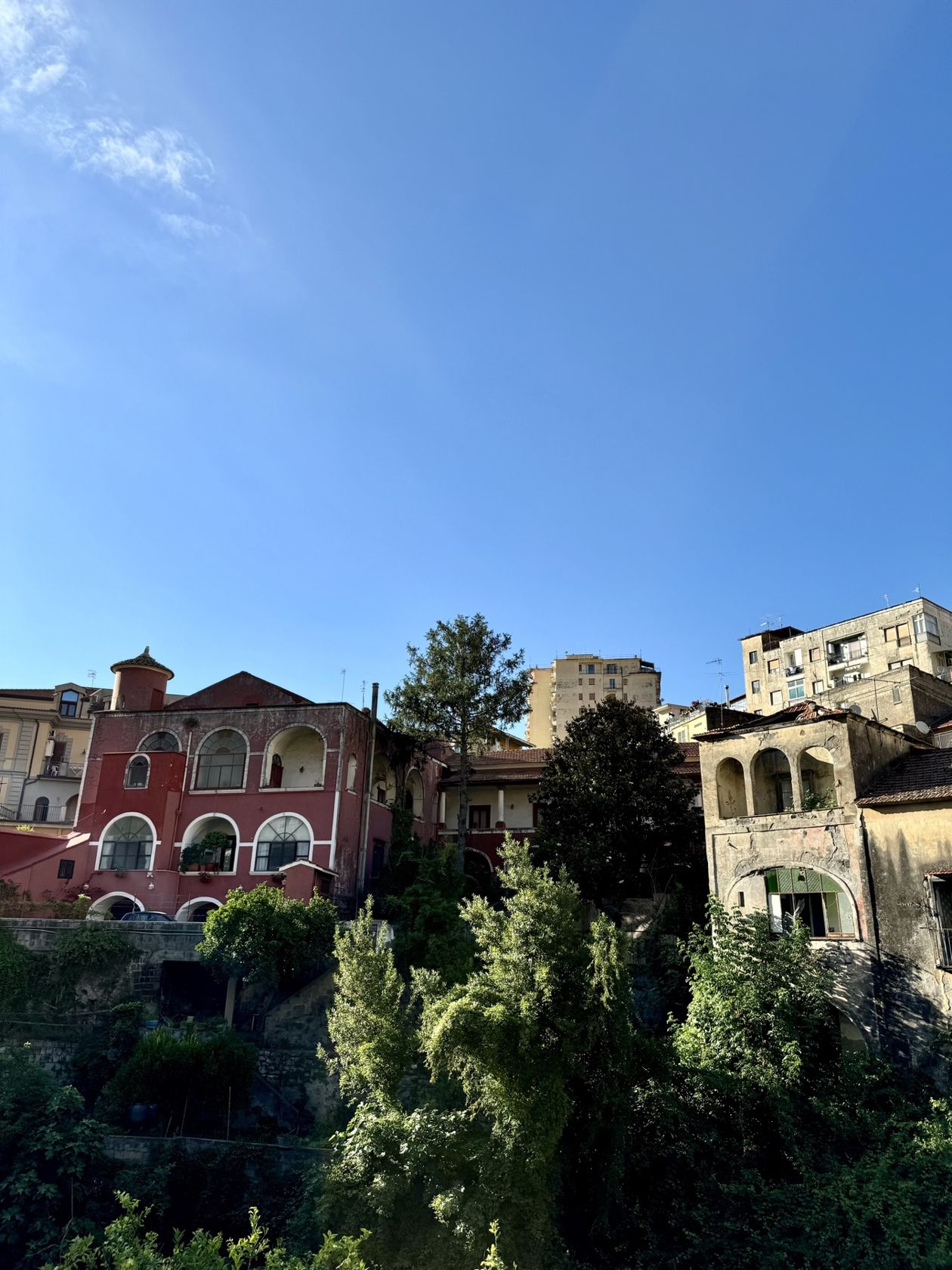 Fotografia da matéria: Benvenuti a Gragnano!