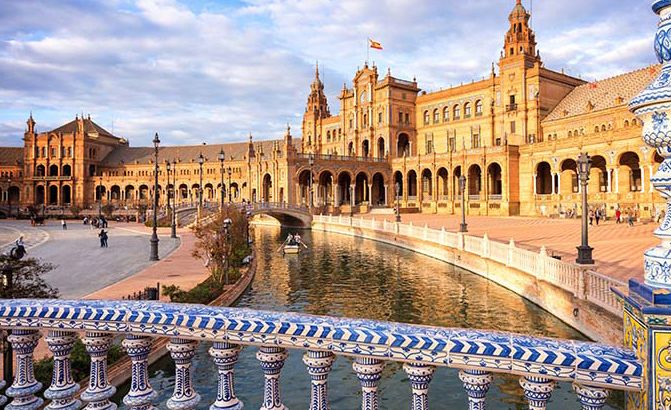 Fotografia da matéria: Bienvenido a Andalucía