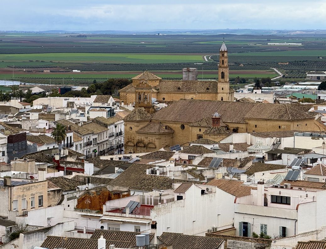 Fotografia da matéria: Bienvenido a Andalucía