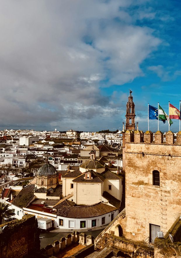 Bienvenido a Andalucía
