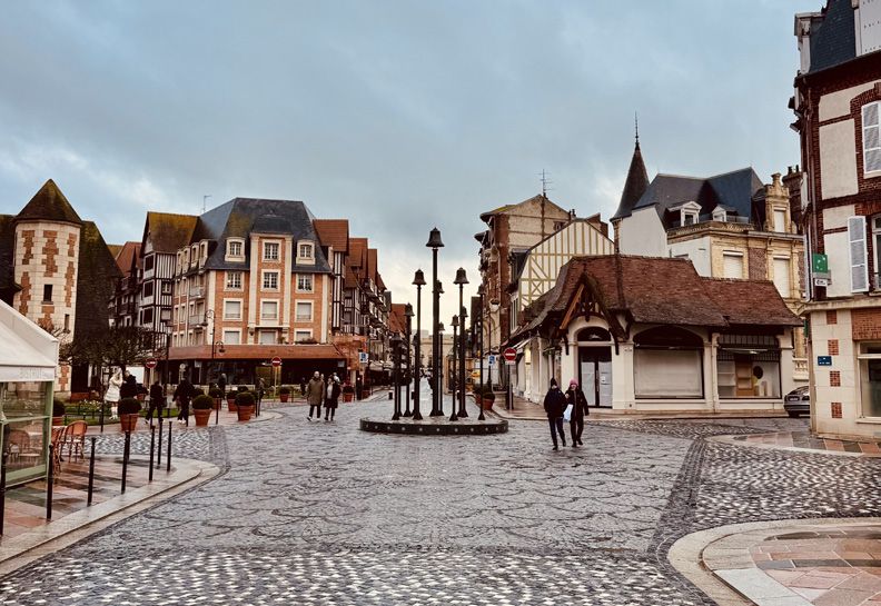 Fotografia da matéria: Bienvenue en Normandie