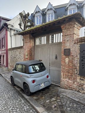 Fotografia da matéria: Bienvenue en Normandie