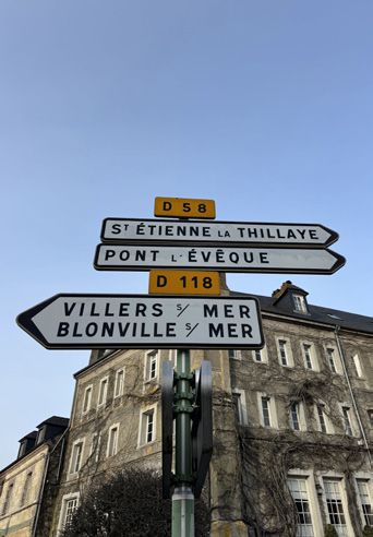 Fotografia da matéria: Bienvenue en Normandie