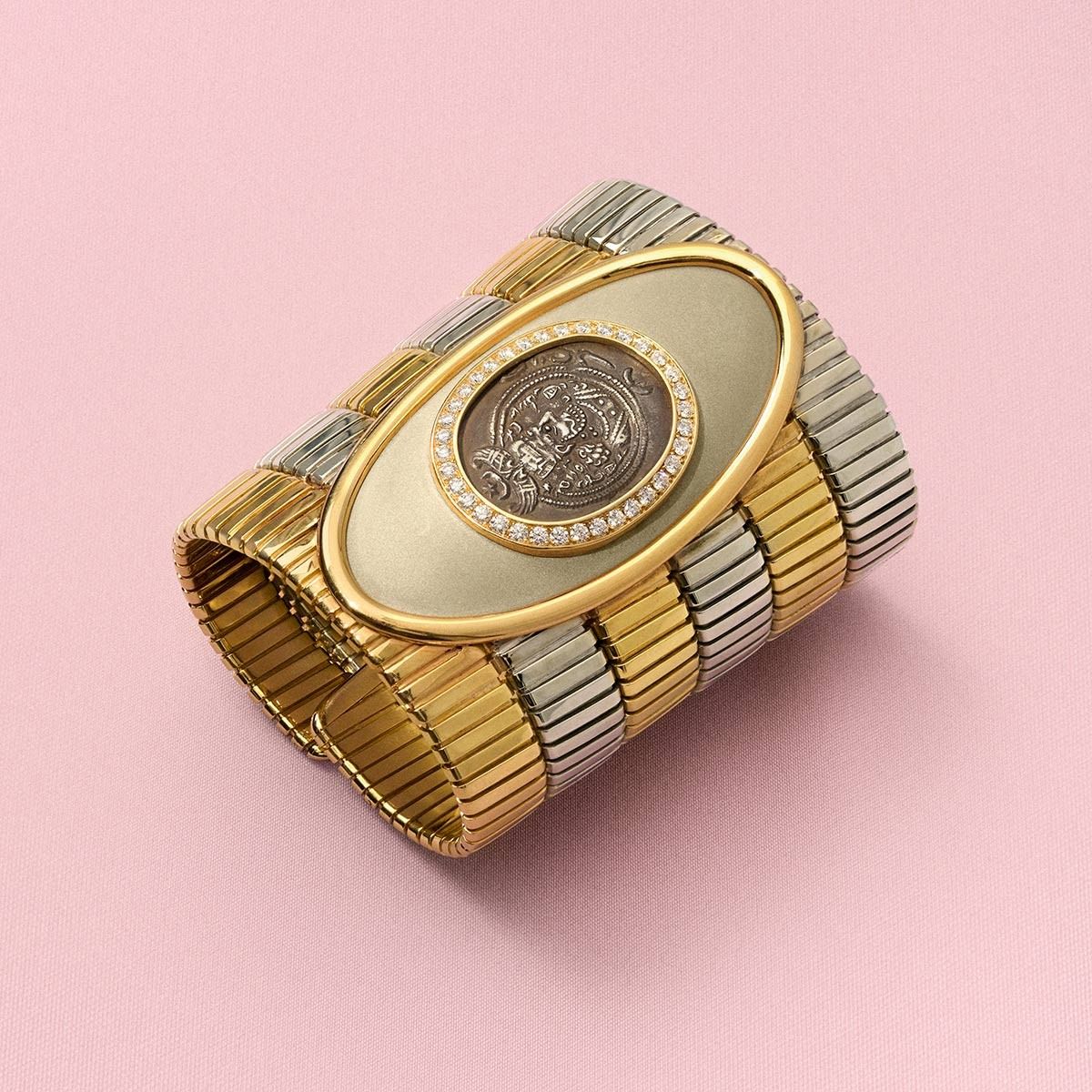 Fotografia da matéria: Bvlgari leva 300 joias e um universo de cor a Xangai