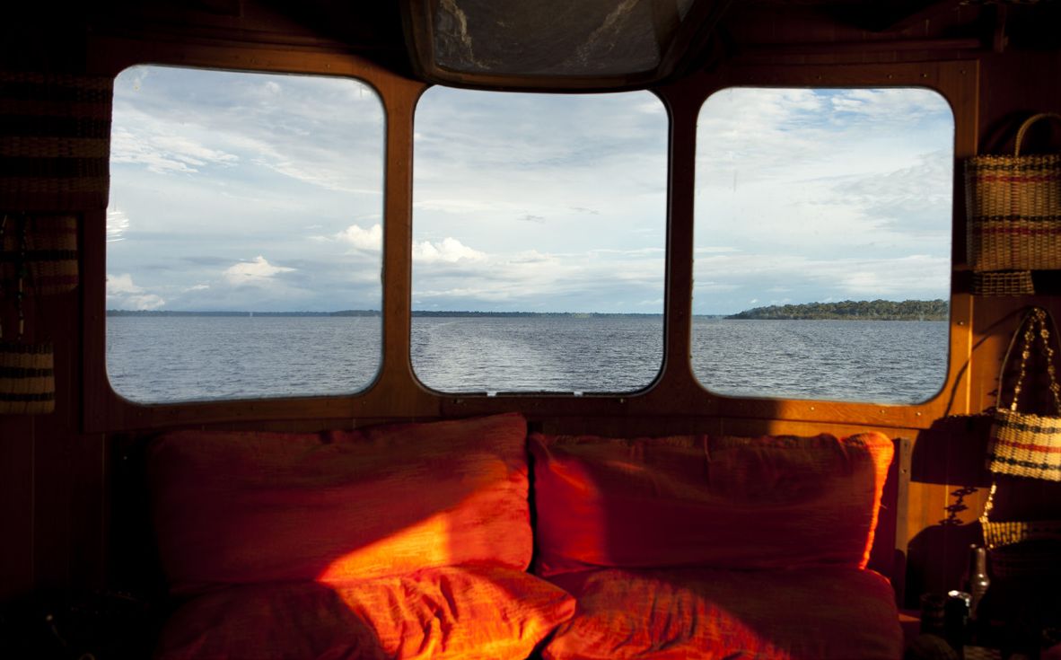 Fotografia da matéria: Caminho das Águas