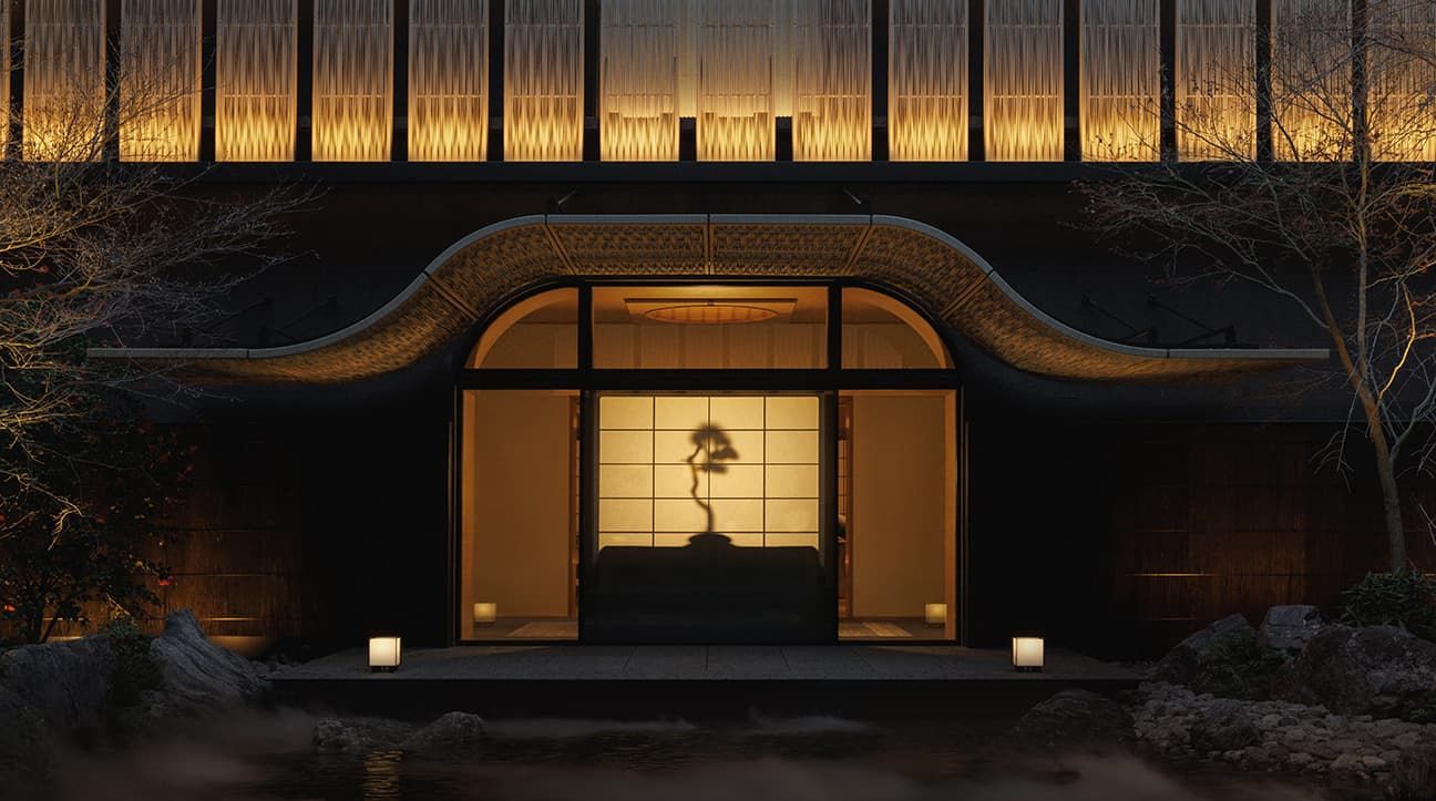 Capella Kyoto: o novo luxo de Gion entre design e alta gastronomia