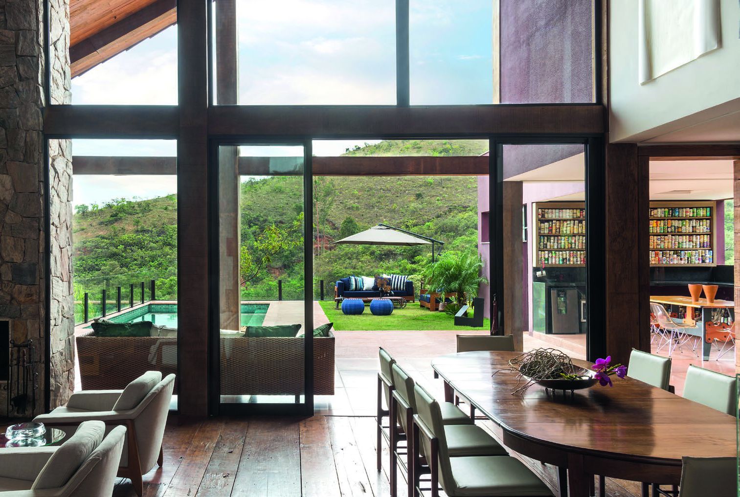 Fotografia da matéria: Casa Terraço