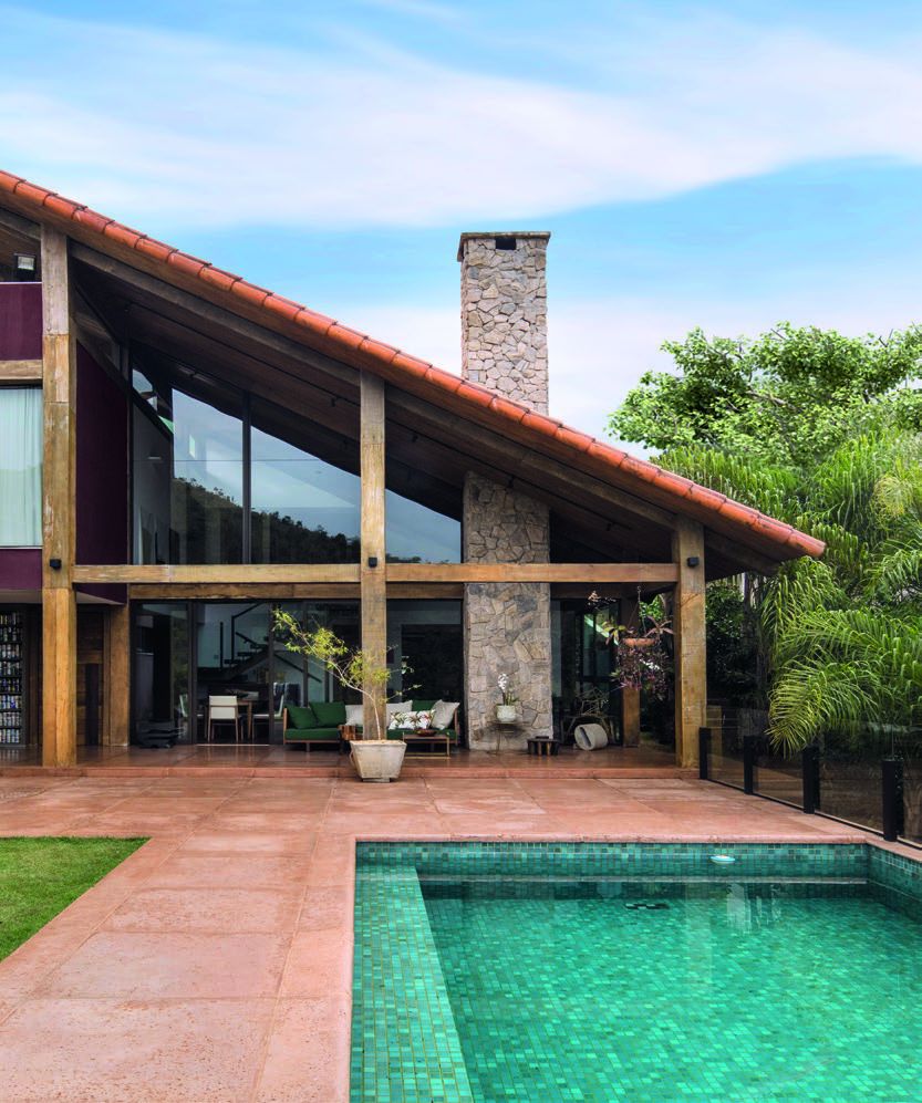 Casa Terraço