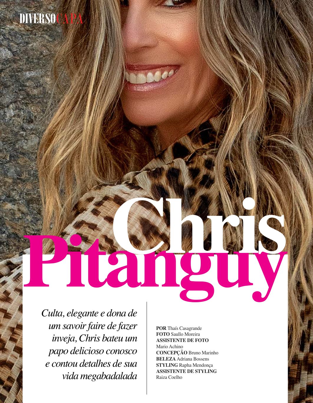 Chris Pitanguy