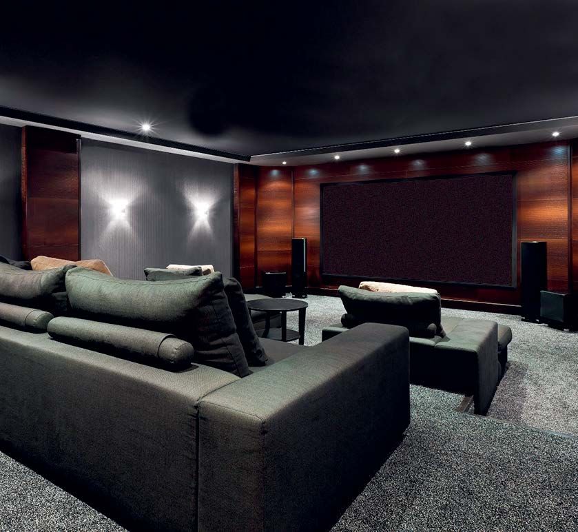 Cinema em Casa