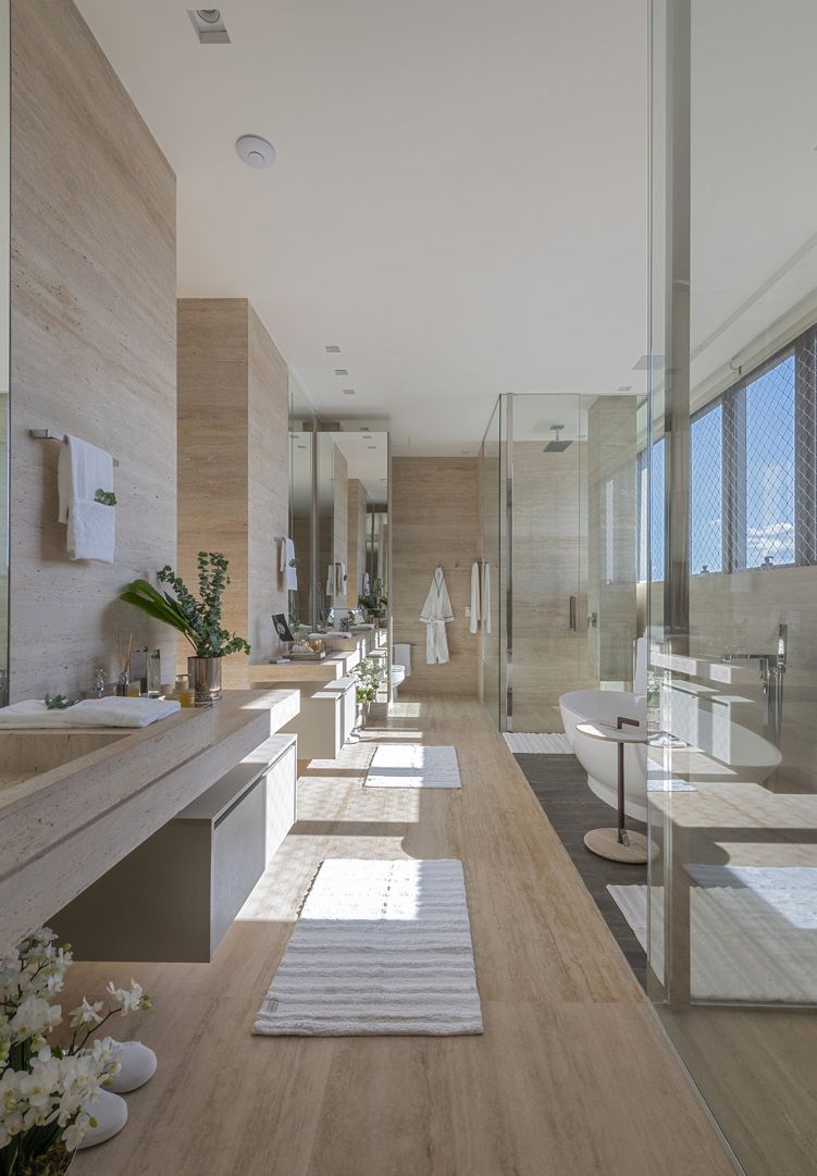Fotografia da matéria: Clean, Chic e Aconchegante