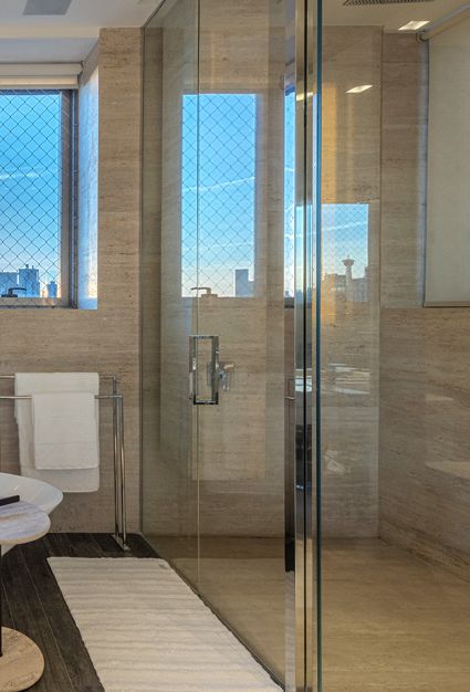 Fotografia da matéria: Clean, Chic e Aconchegante