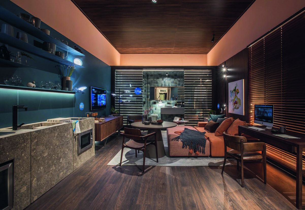 Fotografia da matéria: Co-Living Net