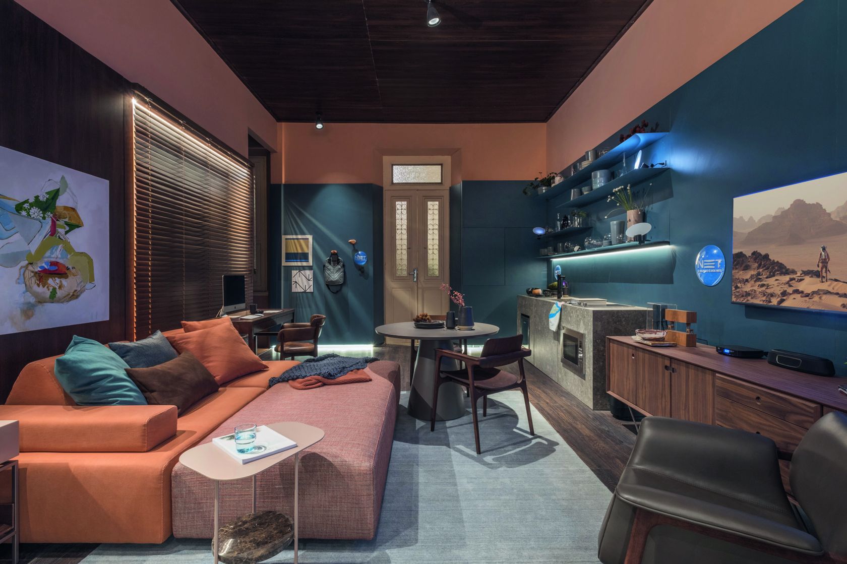 Fotografia da matéria: Co-Living Net