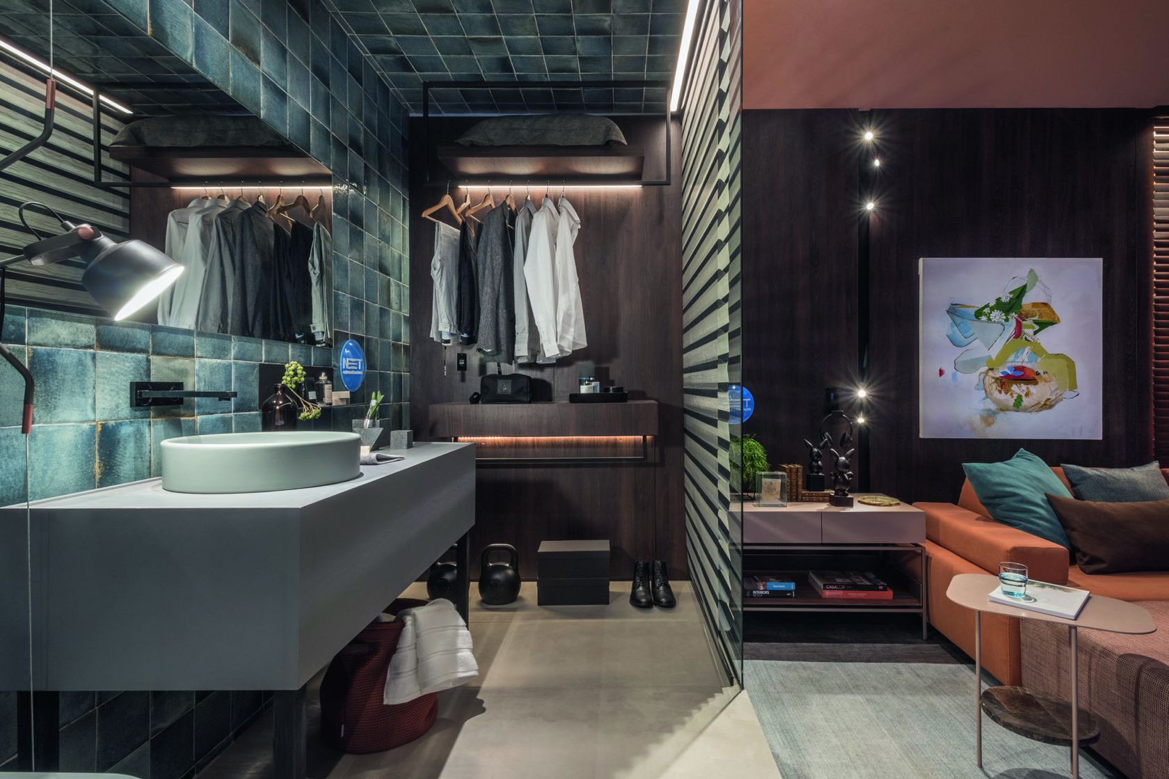 Fotografia da matéria: Co-Living Net