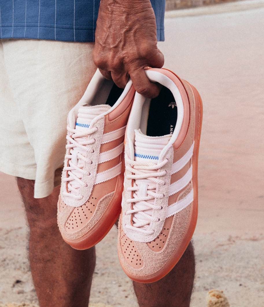 Collab: Adidas