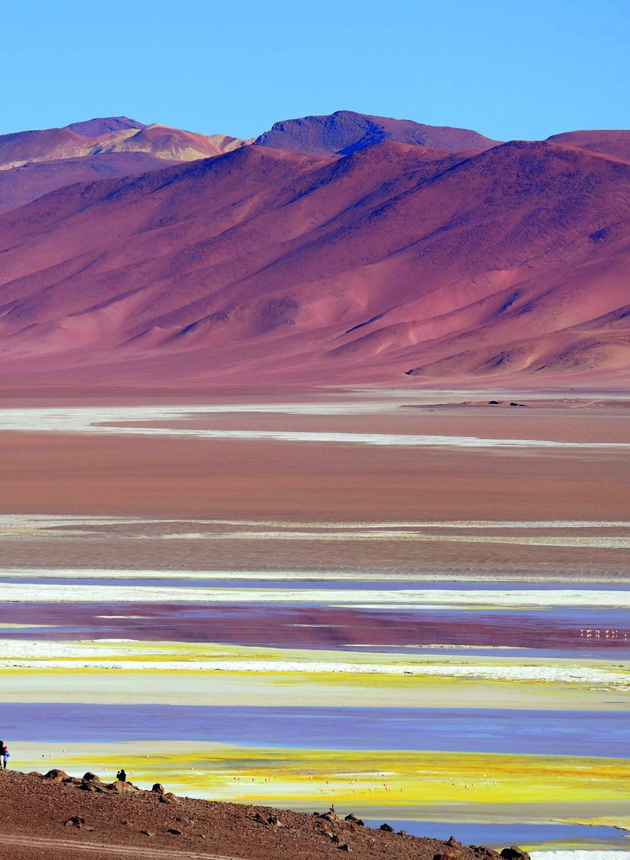 Fotografia da matéria: Com Vista para as Cordilheiras