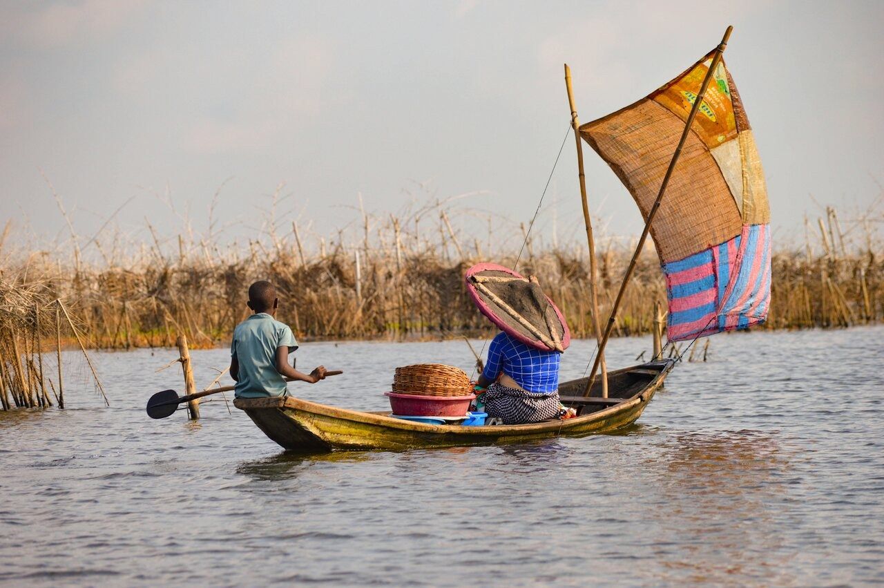 Da Amazônia à África Ocidental: Viagens que Ajudam a Compreender Nossas Origens