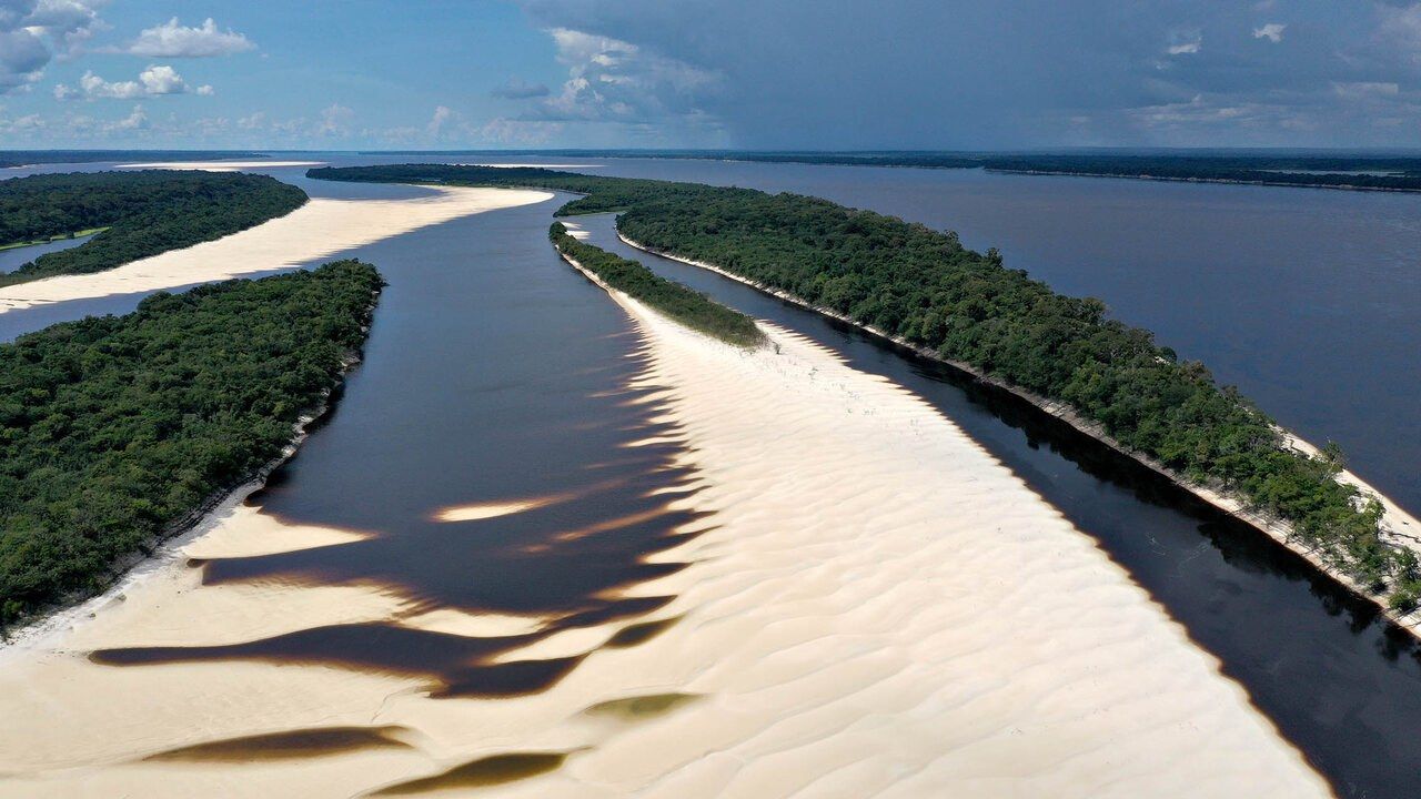 Fotografia da matéria: Da Amazônia à África Ocidental: Viagens que Ajudam a Compreender Nossas Origens