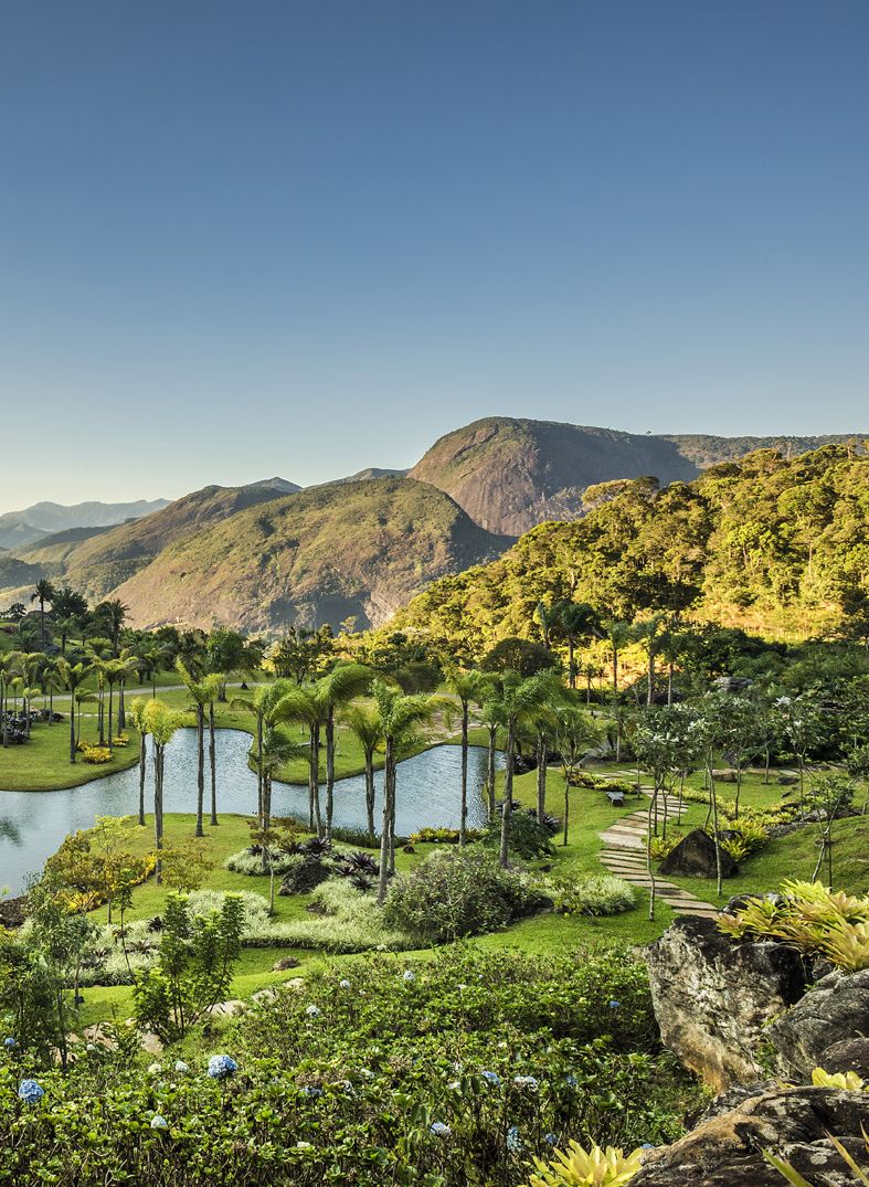 Fotografia da matéria: Das Naturezas