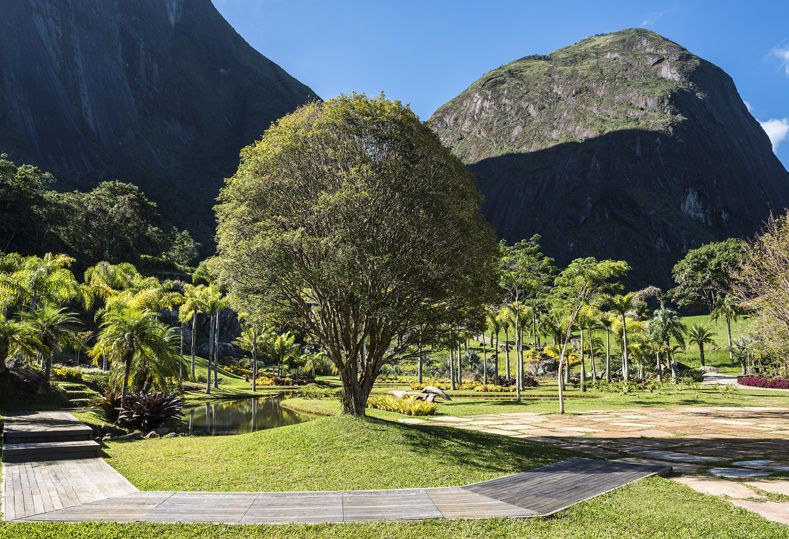 Fotografia da matéria: Das Naturezas