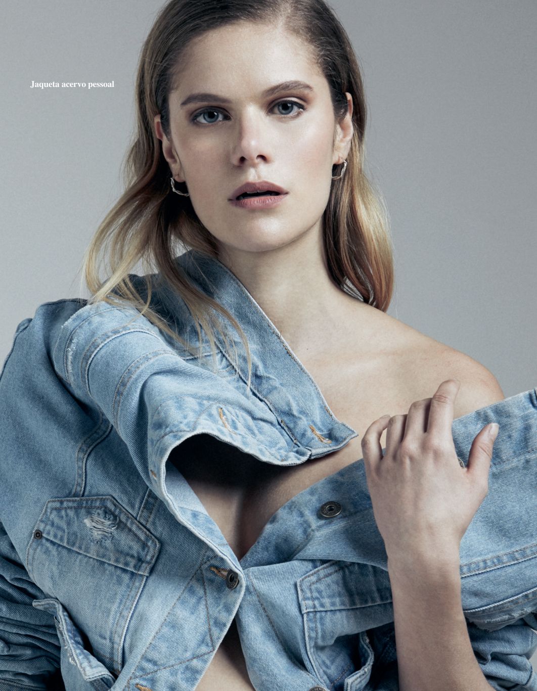 Fotografia da matéria: Denim