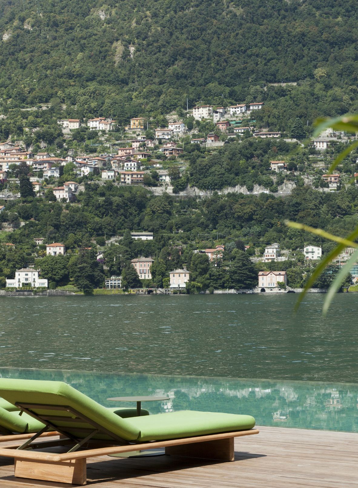 Fotografia da matéria: Design & Sofisticação: Il Sereno, Lago di Como