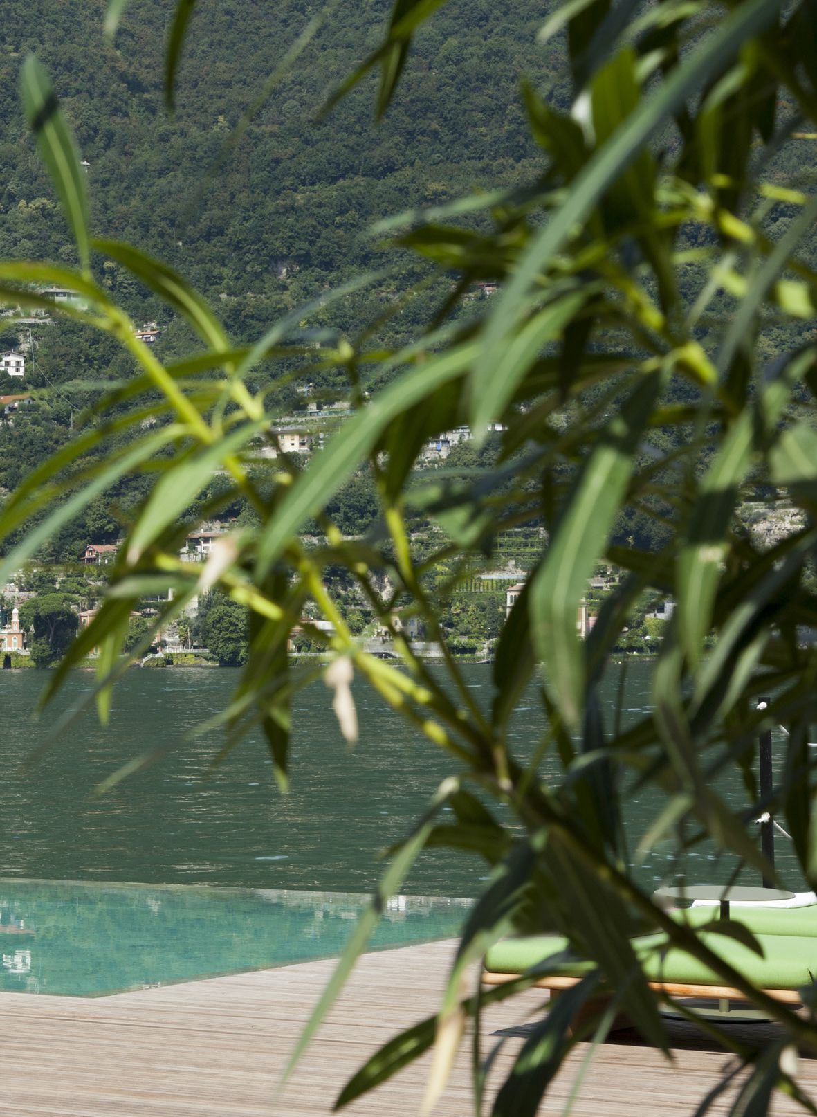 Fotografia da matéria: Design & Sofisticação: Il Sereno, Lago di Como