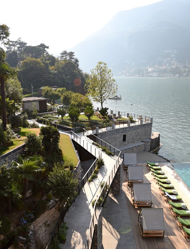 Design & Sofisticação: Il Sereno, Lago di Como