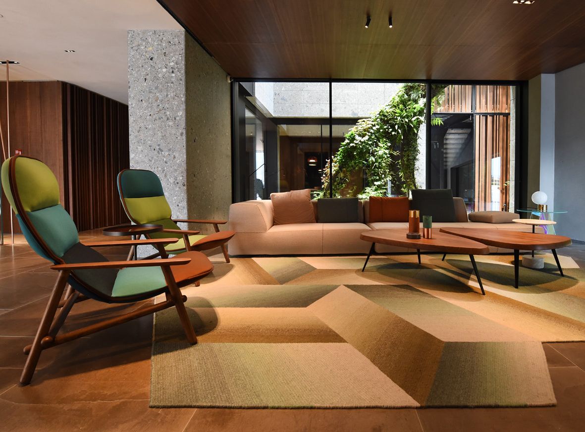 Fotografia da matéria: Design & Sofisticação: Il Sereno, Lago di Como