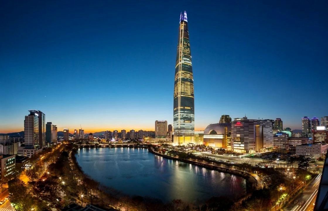 A Diverso chega a Seul: o luxo coreano entre palácios e arranha-céus