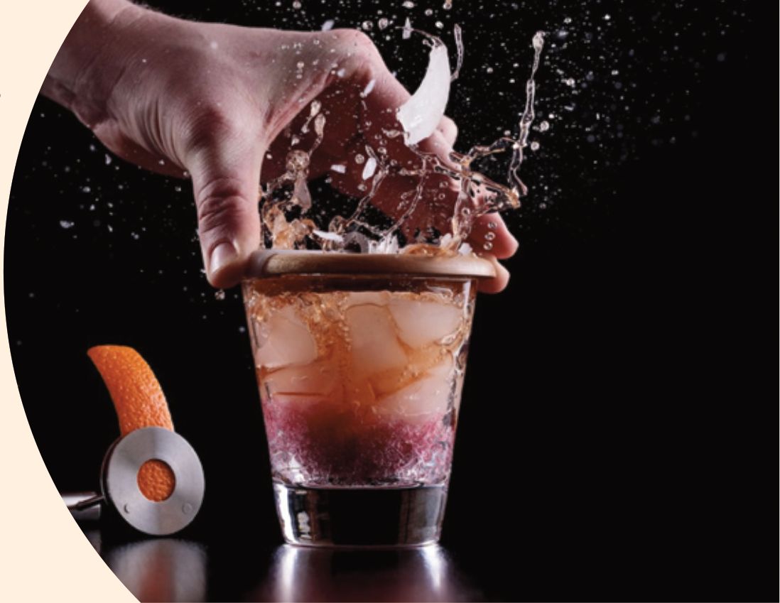 Drinks... salgados?