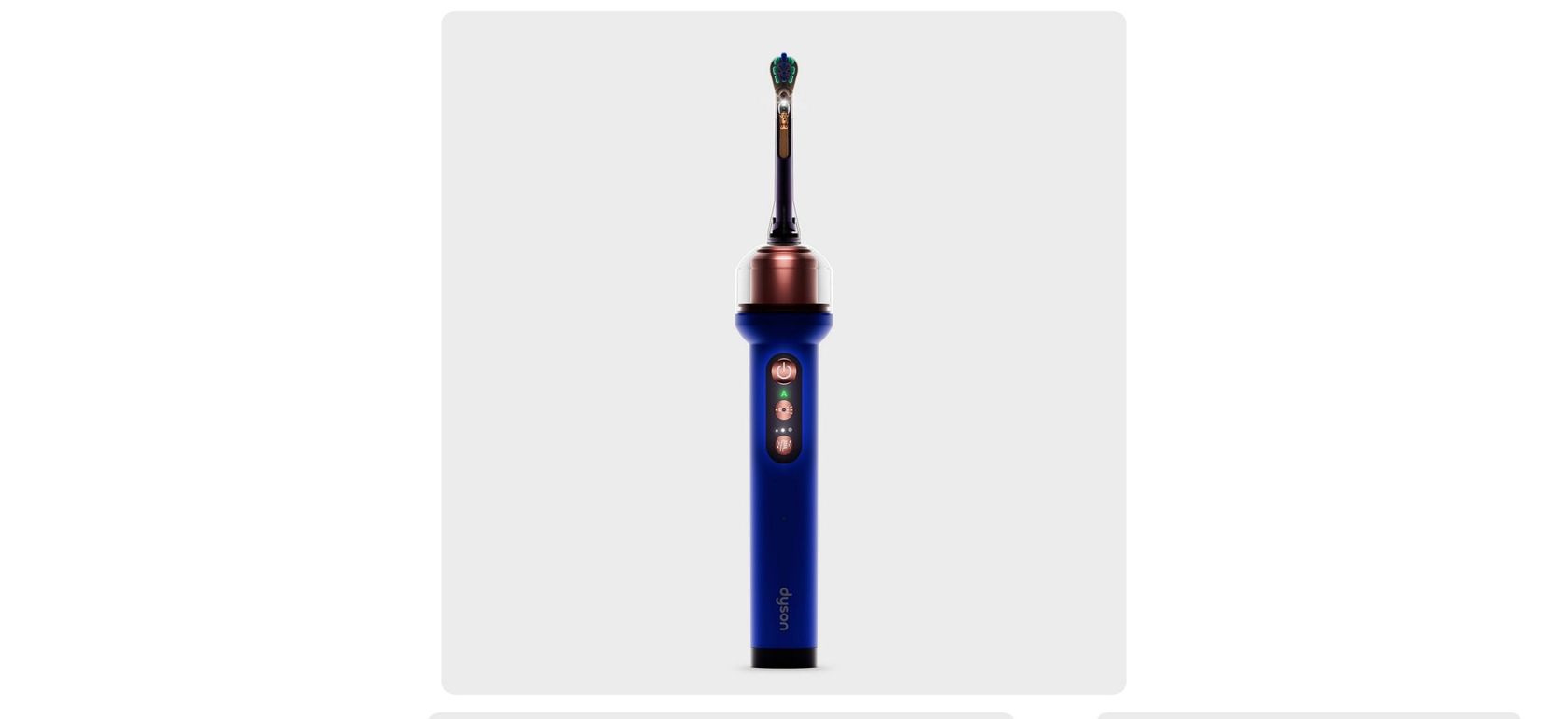 Dyson leva inteligência artificial da limpeza aos cuidados pessoais