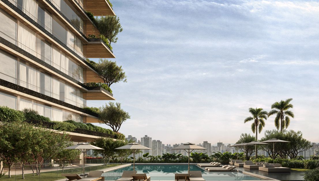 Edifício Jardim