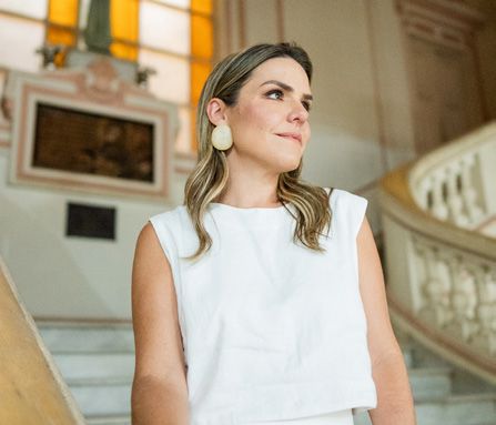 Fotografia da matéria: Elegância e Aconchego