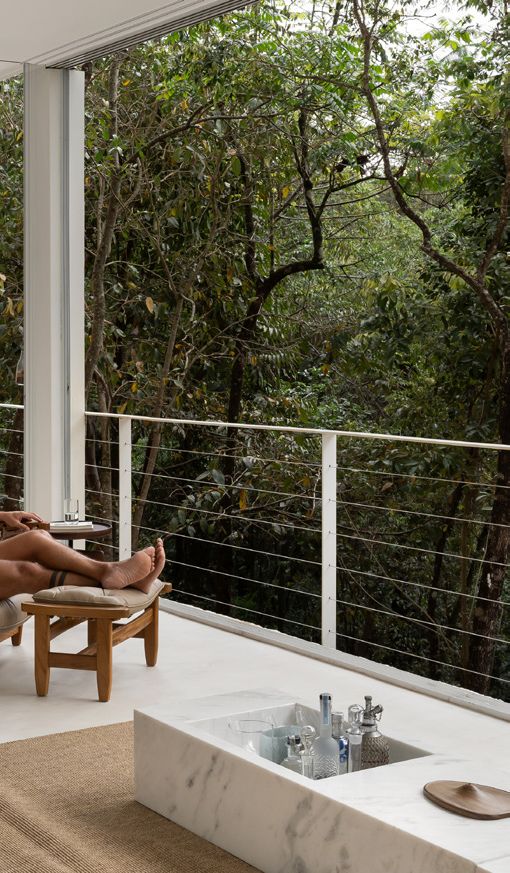 Fotografia da matéria: Em Meio à Natureza