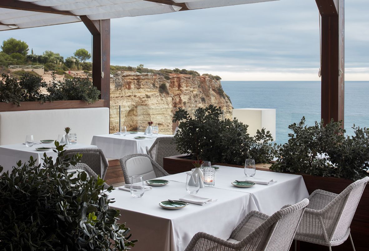 Fotografia da matéria: Enoturismo no Algarve
