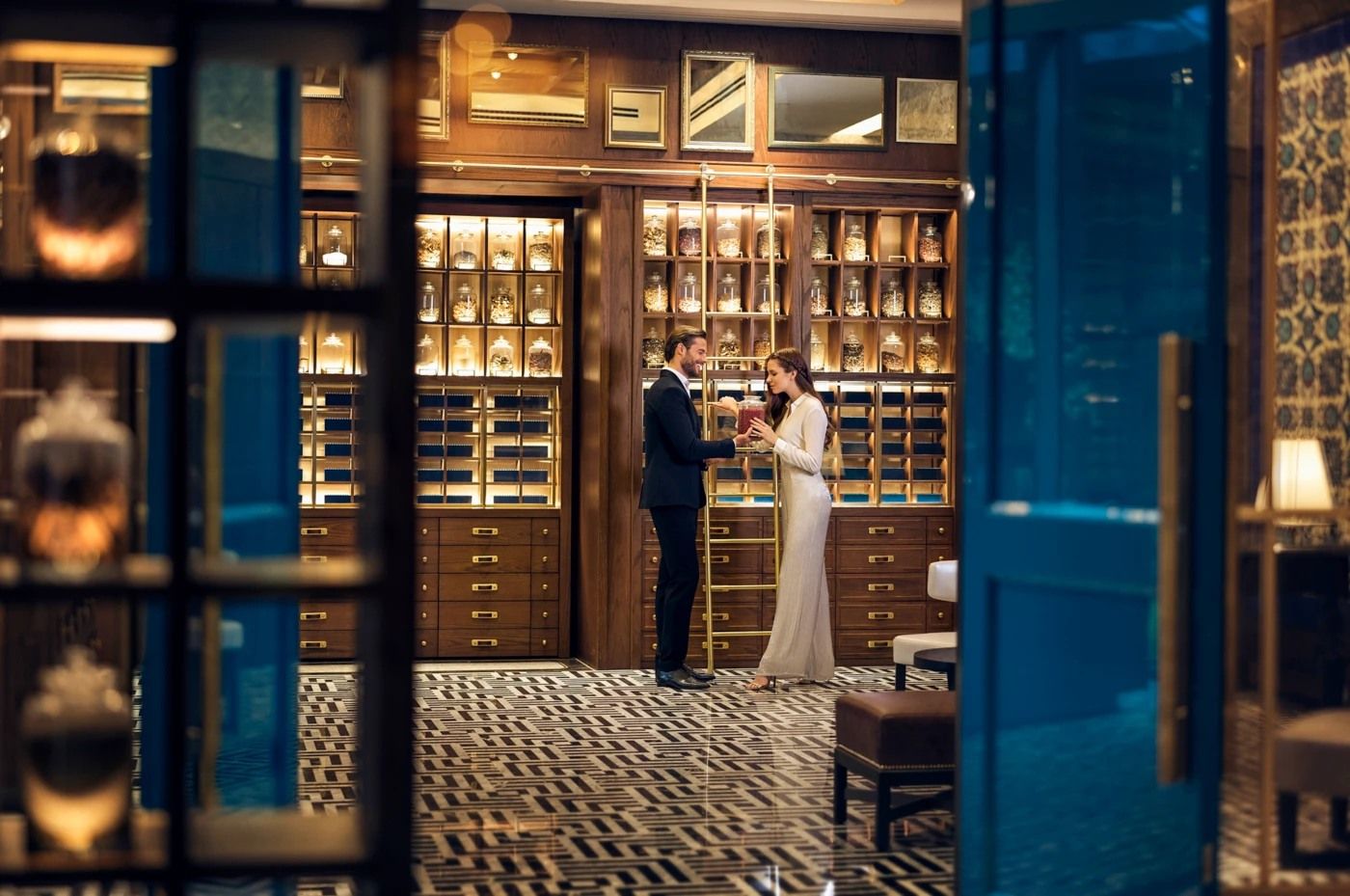 Fotografia da matéria: Fairmont transforma hospedagem em acesso raro