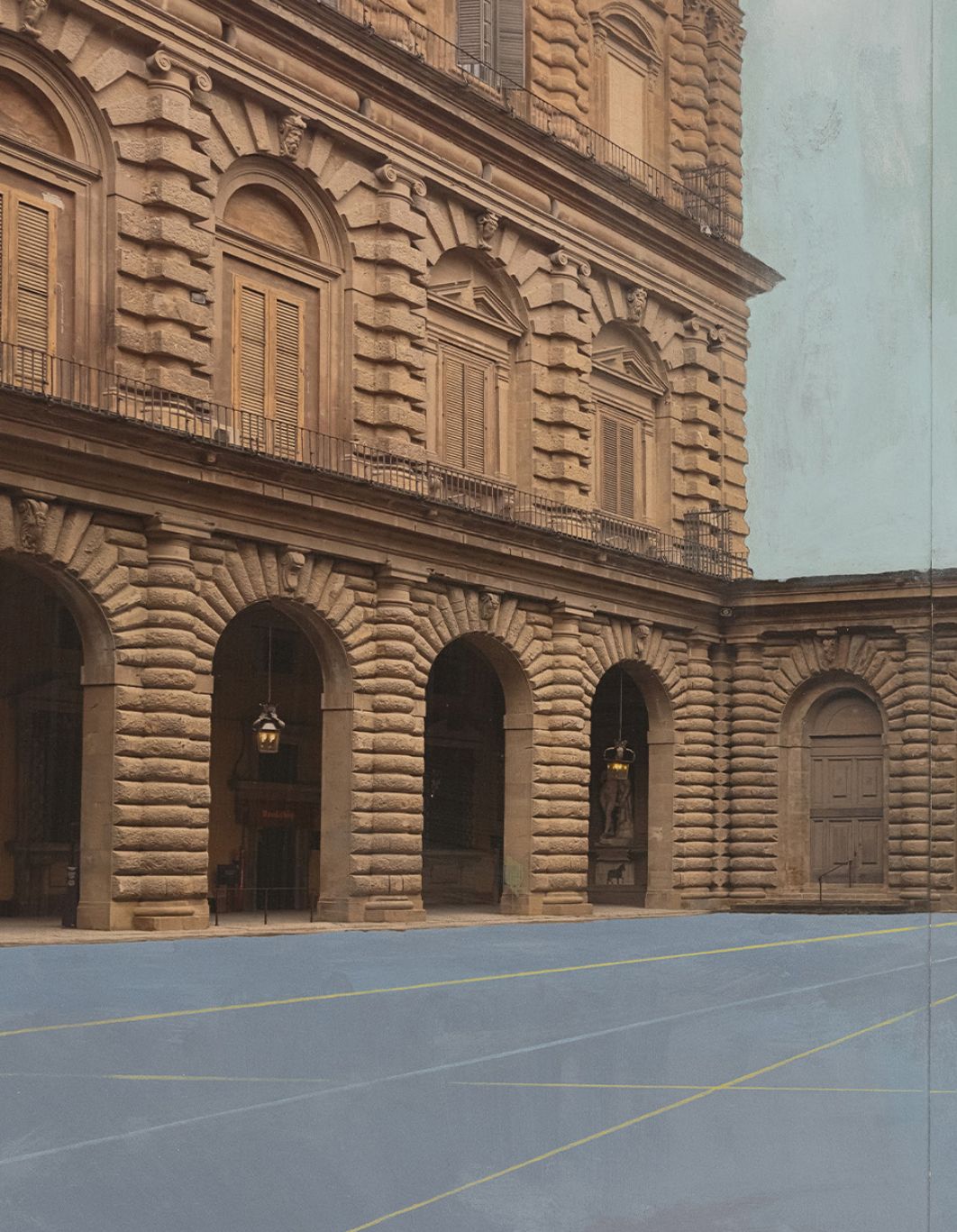 Ferragamo e Sua Ode a Firenze