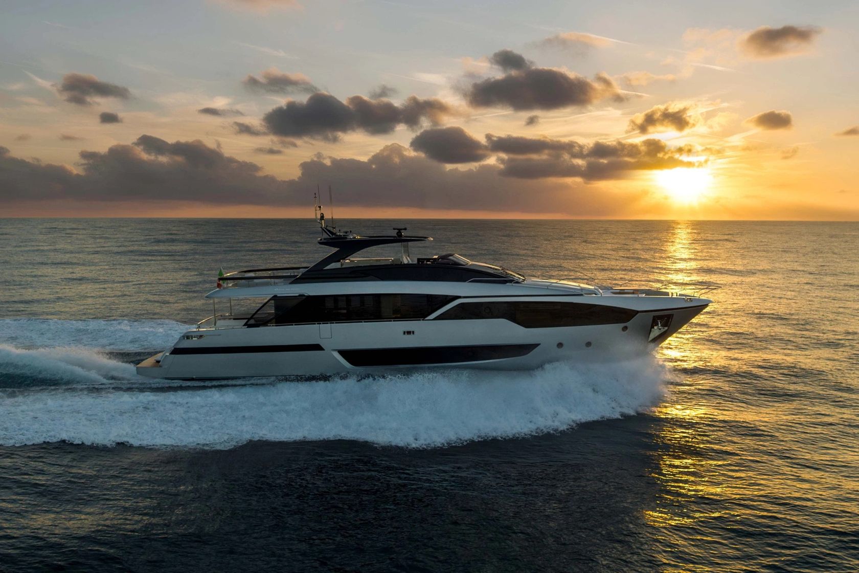 Fotografia da matéria: Ferretti Group chega a Cannes com quatro estreias mundiais