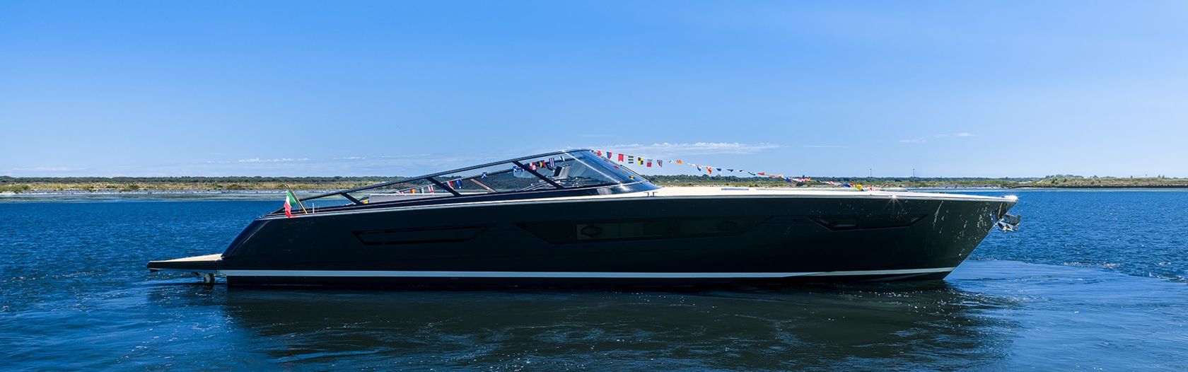 Fotografia da matéria: Ferretti Group chega a Cannes com quatro estreias mundiais