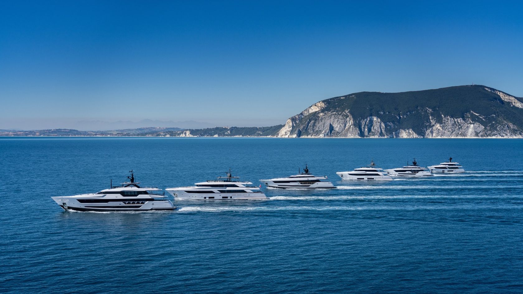 Fotografia da matéria: Ferretti Group chega a Cannes com quatro estreias mundiais