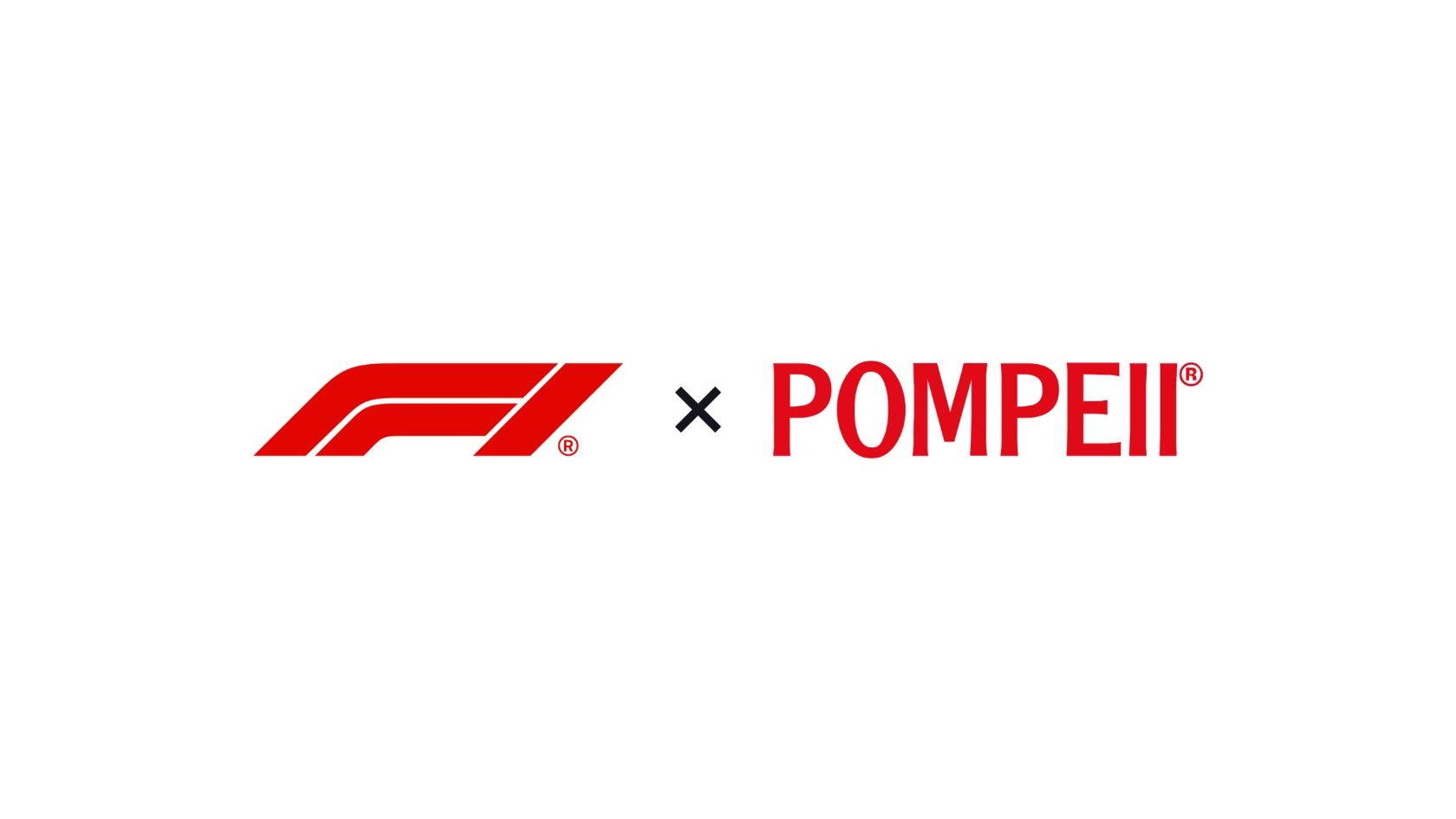 Fotografia da matéria: Fórmula 1 e Pompeii lançam coleção inspirada nos boxes