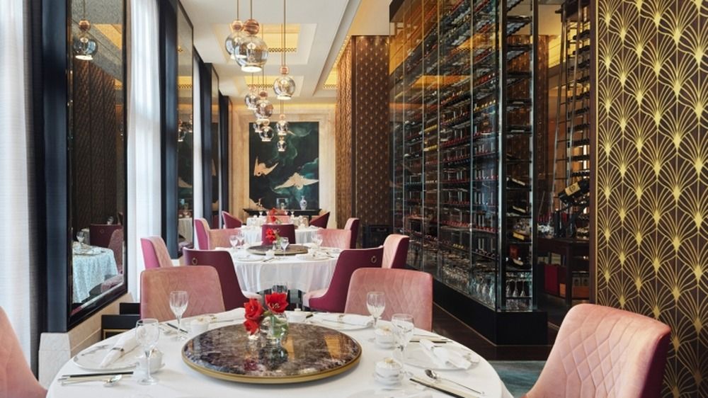 Four Seasons Macau reúne três mestres em um jantar único