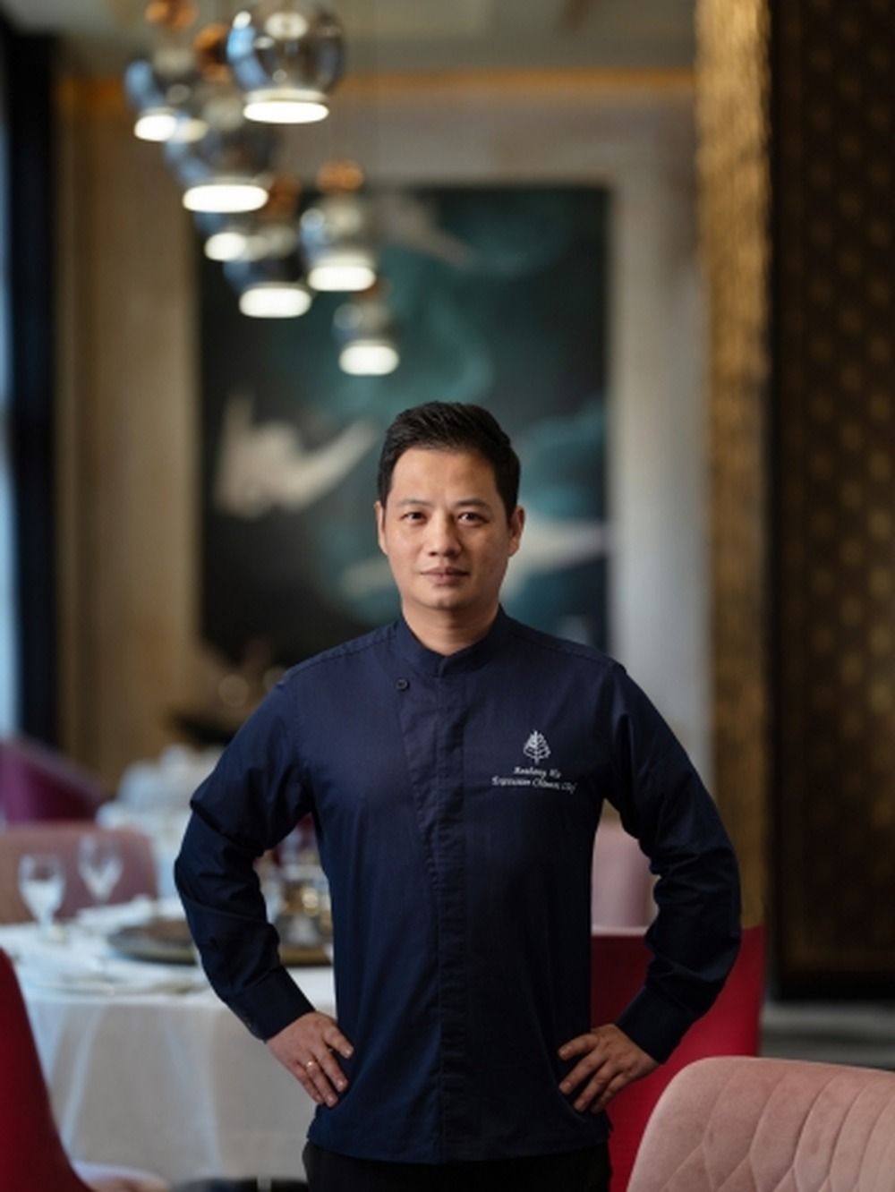 Fotografia da matéria: Four Seasons Macau reúne três mestres em um jantar único