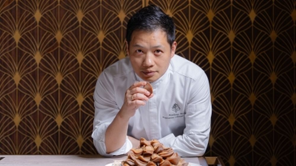 Fotografia da matéria: Four Seasons Macau reúne três mestres em um jantar único
