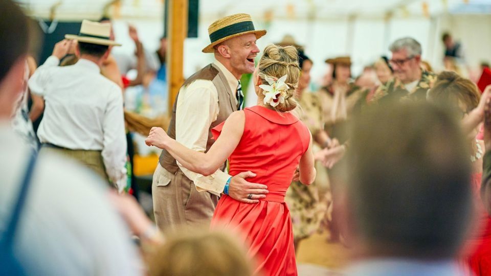 Fotografia da matéria: Goodwood Revival celebra a velocidade e o estilo de La Dolce Vita