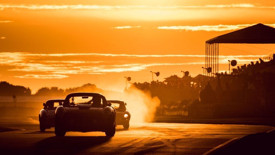 Fotografia da matéria: Goodwood Revival celebra a velocidade e o estilo de La Dolce Vita