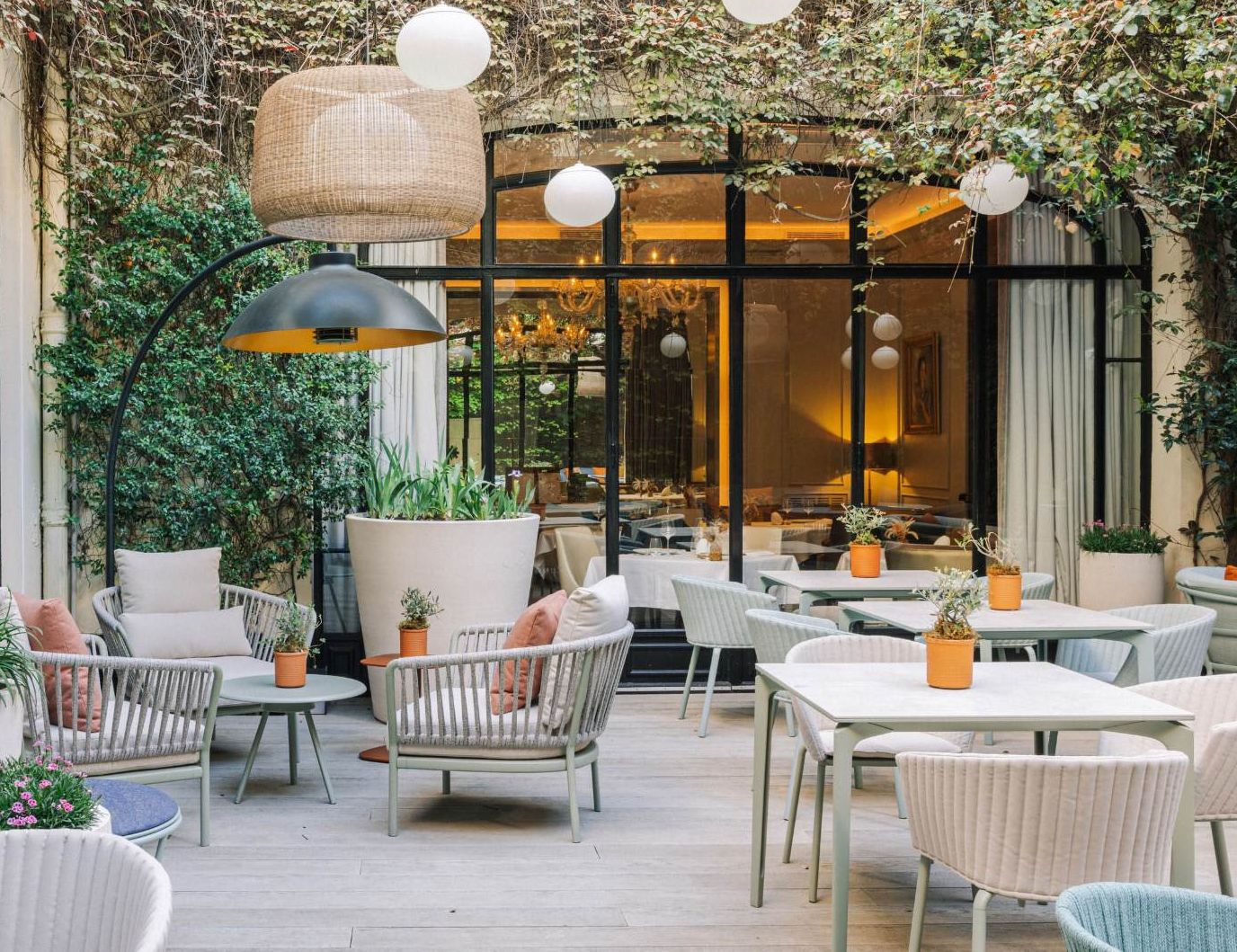 Fotografia da matéria: Hôtel Lancaster