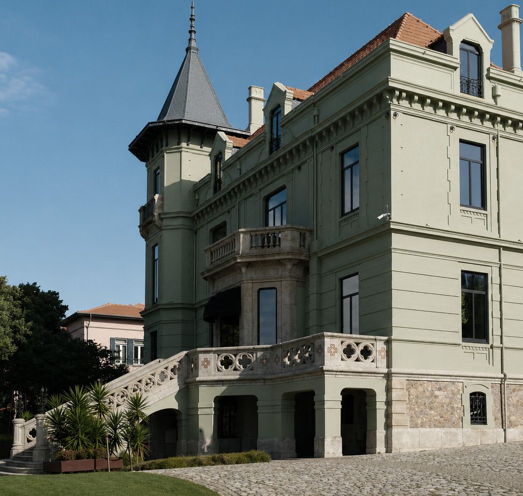 Fotografia da matéria: Hotel Vila Foz